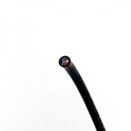 디바이스마트,케이블/전선 > KS/UL/절연전선 > UL절연전선 > UL2464 (Computer Cable) 절연전선,,UL2464 실드 케이블 (RS232) 6C x 26AWG 검정색 1롤 (300M),UL 2464 / 규격 : 6C × 26AWG / 색상 : 검정색 / 길이 : 1롤 (300M) / 전압 : 300V / 온도 : 80˚C