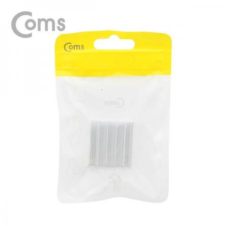 디바이스마트,스위치/부저/전기부품 > 지원부품 > 방열판/절연지,Coms,알루미늄 쿨러 방열판 30 X 30 X 15 mm [BF032],쿨러 방열판/30 X 30 X 15 mm