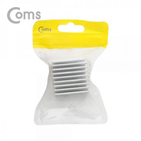 디바이스마트,스위치/부저/전기부품 > 지원부품 > 방열판/절연지,Coms,알루미늄 쿨러 방열판 35 X 35 X 25 mm [BF033],쿨러 방열판/ 35 X 35 X 25 mm