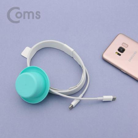 디바이스마트,케이블/전선 > USB 케이블 > OTG(FM) > USB C타입 OTG,Coms,USB 3.1(Type C) 케이블 (M/M) 2M[IE306],USB 3.1(Type C) 케이블 (M/M)/2M