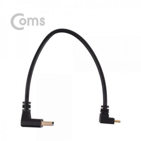 디바이스마트,케이블/전선 > USB 케이블 > OTG(FM) > USB C타입 OTG,Coms,USB 3.1 젠더(Type C), USB 3.0 A(M)/C(M) 23cm - USB3.0 상향꺾임/Type C 전면꺾임(꺽임)[NA561],USB 3.0 A(M)/C(M) 23cm - USB3.0 상향꺾임/Type C 전면꺾임(꺽임)