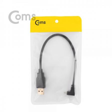 디바이스마트,케이블/전선 > USB 케이블 > OTG(FM) > USB C타입 OTG,Coms,USB 3.1 젠더(Type C), USB 3.0 A(M)/C(M) 25cm - Type C 전면꺾임(꺽임)[NA565],USB 3.0 A(M)/C(M) 25cm - Type C 전면꺾임(꺽임)