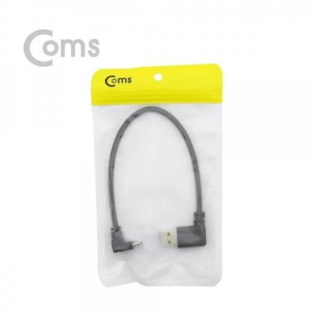 디바이스마트,케이블/전선 > USB 케이블 > OTG(FM) > USB C타입 OTG,Coms,USB 3.1 젠더(Type C)- USB 3.0(M)/C(M) 24cm - Type C 전면꺾임/3.0 우향꺾임(꺽임)[NA567],USB 3.0(M)/C(M) 24cm - Type C 전면꺾임/3.0 우향꺾임(꺽임)