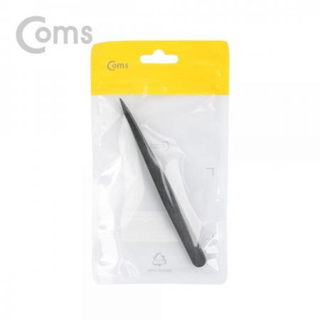 디바이스마트,컴퓨터/모바일/가전 > 스마트폰/스마트기기 > 모바일 주변기기 > 기타 주변기기,Coms,컨덕티브용 핀셋 (스마트폰 자가수리 / 정전기·자성전도 방지, 열전도 차단) [BB048],자가수리 / 정전기·자성전도 방지/열전도 차단