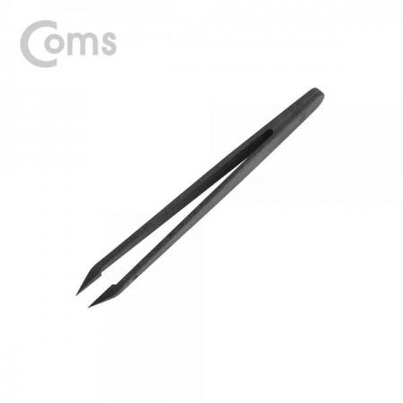 디바이스마트,컴퓨터/모바일/가전 > 스마트폰/스마트기기 > 모바일 주변기기 > 기타 주변기기,Coms,컨덕티브용 핀셋 (스마트폰 자가수리 / 정전기·자성전도 방지, 열전도 차단) [BB048],자가수리 / 정전기·자성전도 방지/열전도 차단