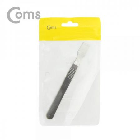 디바이스마트,컴퓨터/모바일/가전 > 스마트폰/스마트기기 > 모바일 주변기기 > 기타 주변기기,Coms,스마트폰용 액정분리 스테인리스 헤라 (스마트폰 자가수리) [BB051],액정분리/스테인리스 헤라 /자가수리