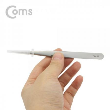 디바이스마트,컴퓨터/모바일/가전 > 스마트폰/스마트기기 > 모바일 주변기기 > 기타 주변기기,Coms,Vetus 핀셋(초정밀/비자기성/ 고강도) 일자형 / 00-JP, 경도(HRC45) [BF024],일자형 / 00-JP, 경도(HRC45)