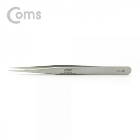 디바이스마트,컴퓨터/모바일/가전 > 스마트폰/스마트기기 > 모바일 주변기기 > 기타 주변기기,Coms,Vetus 핀셋(초정밀/비자기성/ 고강도) 일자형 / 00-JP, 경도(HRC45) [BF024],일자형 / 00-JP, 경도(HRC45)