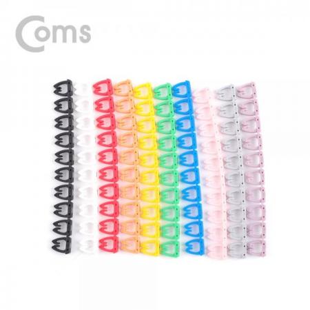 디바이스마트,컴퓨터/모바일/가전 > 네트워크/케이블/컨버터/IOT > 네트워크 자재/공구/타이 > 케이블타이/몰드,Coms,케이블 마크 (숫자), 10Set / 4~6mm [BB039],10Set / 4~6mm