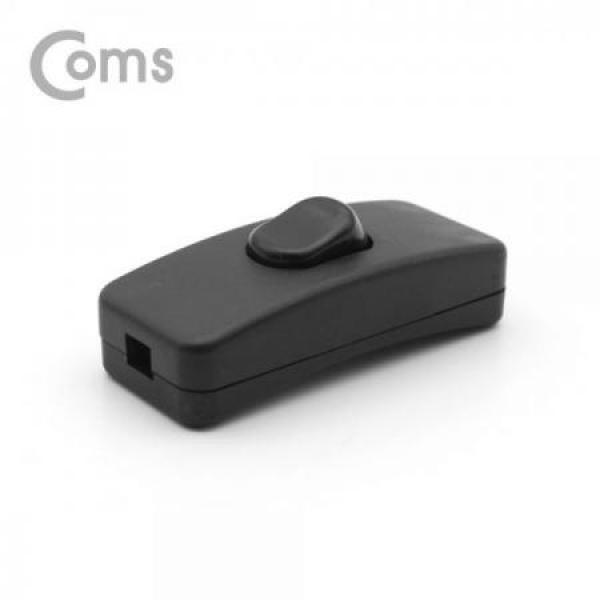 DC 전원 스위치(On/Off) DC 50V 이하, Black [BB004]