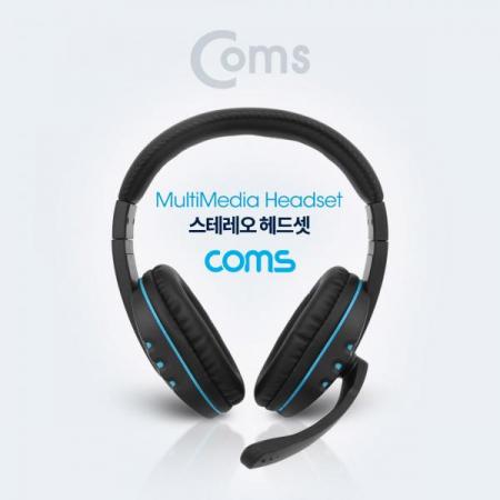 디바이스마트,컴퓨터/모바일/가전 > 음향ㆍ영상ㆍ카메라 > 헤드셋 > 헤드셋,Coms,헤드셋 (볼륨 컨트롤러 / 마이크장착 / AUX)[BT082],볼륨 컨트롤러 / 마이크장착 / AUX