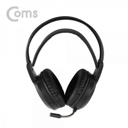 디바이스마트,컴퓨터/모바일/가전 > 음향ㆍ영상ㆍ카메라 > 헤드셋 > 헤드셋,Coms,헤드셋(V2000) USB LED / 볼륨 컨트롤러 / 마이크 장착[BT084],볼륨 컨트롤러 / 마이크 장착