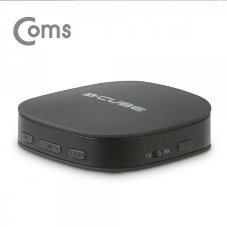 디바이스마트,컴퓨터/모바일/가전 > 음향ㆍ영상ㆍ카메라 > 블루투스 사운드 > 블루투스 악세서리,Coms,BCUBE 오디오광 블루투스 HD 송수신기 리시버 [AF7576],오디오광 블루투스/ HD 송수신기 리시버