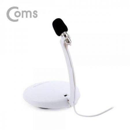 디바이스마트,컴퓨터/모바일/가전 > 음향ㆍ영상ㆍ카메라 > 마이크 > PC마이크,Coms,탁상용/클립형 콘덴서 마이크 (AUX 3.5 Plug)[BT045],탁상용/클립형 /AUX 3.5 Plug