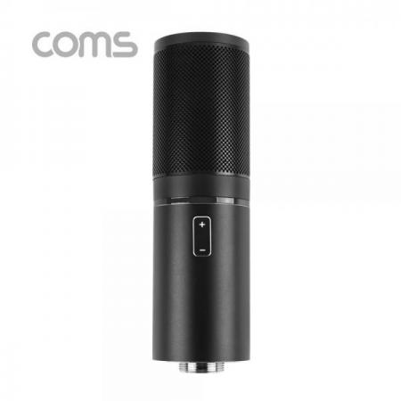 디바이스마트,컴퓨터/모바일/가전 > 음향ㆍ영상ㆍ카메라 > 마이크 > 유선마이크,Coms,고급형 마이크(Q9), 콘덴서/USB 마이크 1.8m[BT122],콘덴서/USB 마이크 1.8m