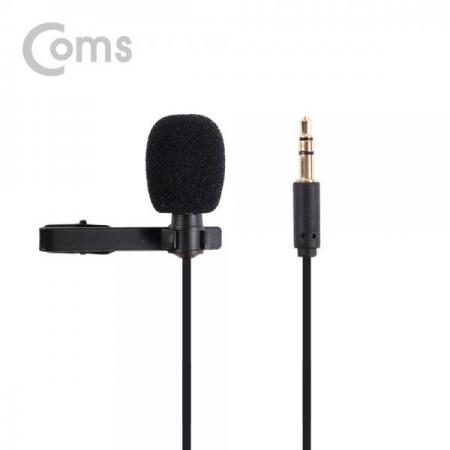 디바이스마트,컴퓨터/모바일/가전 > 음향ㆍ영상ㆍ카메라 > 마이크 > 유선마이크,Coms,마이크(고급 미니형), 클립고정 / 스마트폰 마이크[BT433],클립고정 / 스마트폰 마이크