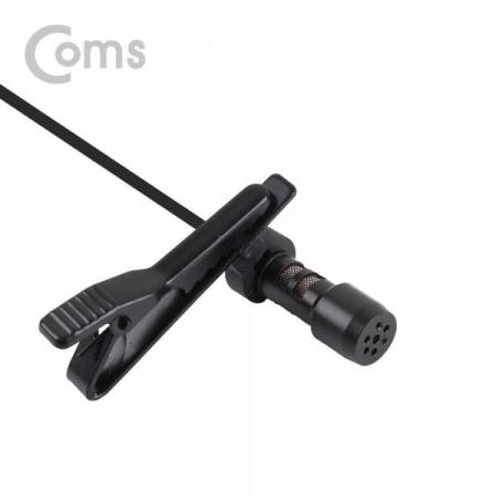 디바이스마트,컴퓨터/모바일/가전 > 음향ㆍ영상ㆍ카메라 > 마이크 > 유선마이크,Coms,마이크(고급 미니형), 클립고정 / 스마트폰 마이크[BT433],클립고정 / 스마트폰 마이크