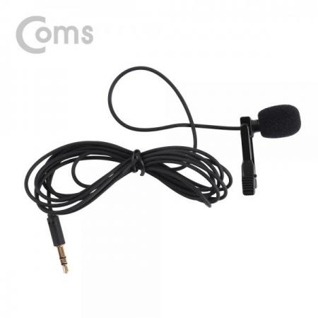 디바이스마트,컴퓨터/모바일/가전 > 음향ㆍ영상ㆍ카메라 > 마이크 > 유선마이크,Coms,마이크(고급 미니형), 클립고정 / 스마트폰 마이크[BT433],클립고정 / 스마트폰 마이크