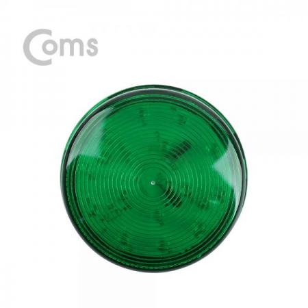 디바이스마트,컴퓨터/모바일/가전 > 가구/사무용품/공구 > 조명기기 > 센서등,Coms,LED 경광등, Green light [BB089],LED 경광등/Green light