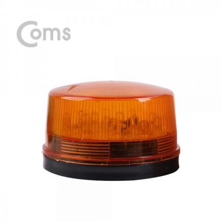 디바이스마트,컴퓨터/모바일/가전 > 가구/사무용품/공구 > 조명기기 > 센서등,Coms,LED 경광등, Yellow light [BB092],LED 경광등/Yellow light