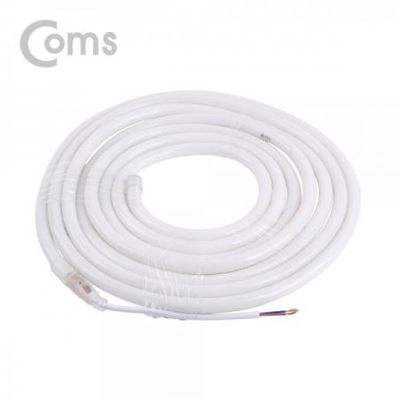 디바이스마트,LED/LCD > LED 인테리어조명 > 장식용 LED,Coms,LED 논네온 네온플렉스 / 조명 호스등, 자연등/전구색(3000K) / 5M [BB129],조명 호스등/자연등/전구색(3000K) / 5M