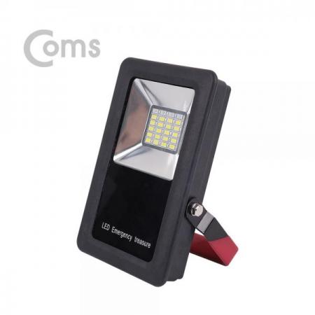 디바이스마트,컴퓨터/모바일/가전 > 가구/사무용품/공구 > 조명기기 > 센서등,Coms,LED 비상등, 24LED/50W / 18650 배터리 한 개 포함 [BB515],24LED/50W / 18650 배터리 한 개 포함