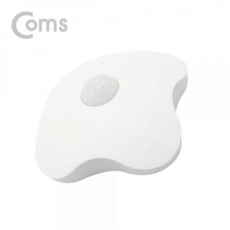 디바이스마트,컴퓨터/모바일/가전 > 가구/사무용품/공구 > 조명기기 > 센서등,Coms,동작감지 램프 / 센서등 / 무드등 / White Light / AAA x 3/LED [BB573],동작감지 램프 / 센서등 / 무드등 / White Light / AAA x 3/LED