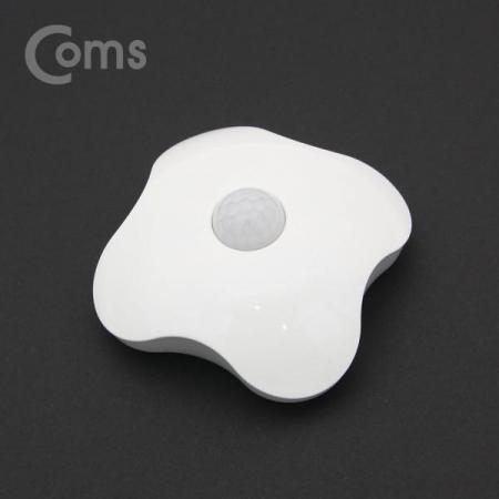 디바이스마트,컴퓨터/모바일/가전 > 가구/사무용품/공구 > 조명기기 > 센서등,Coms,동작감지 램프 / 센서등 / 무드등 / Yellow Light / AAA x 3/LED [BB574],동작감지 램프 / 센서등 / 무드등 / Yellow Light / AAA x 3/LED