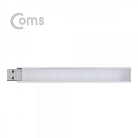 디바이스마트,컴퓨터/모바일/가전 > 가구/사무용품/공구 > 조명기기 > 무드등/간접조명,Coms,USB LED 램프(스틱), 12cm 12LED/White [BD869],12cm/12LED/White