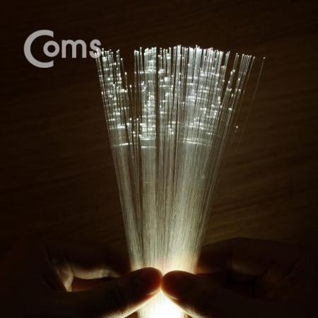 디바이스마트,LED/LCD > LED 인테리어조명 > 장식용 LED,Coms,광섬유 LED조명, White [BD878],광섬유/LED조명/White