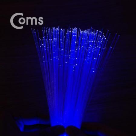 디바이스마트,LED/LCD > LED 인테리어조명 > 장식용 LED,Coms,광섬유 LED조명, Blue [BD879],광섬유LED조명/Blue