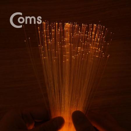 디바이스마트,LED/LCD > LED 인테리어조명 > 장식용 LED,Coms,광섬유 LED조명, Yellow [BD884],광섬유/LED조명/Yellow