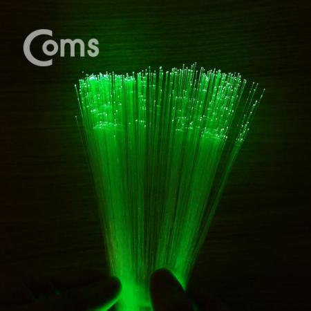 디바이스마트,LED/LCD > LED 인테리어조명 > 장식용 LED,Coms,광섬유 LED조명, Green [BD894],광섬유/LED조명/Green