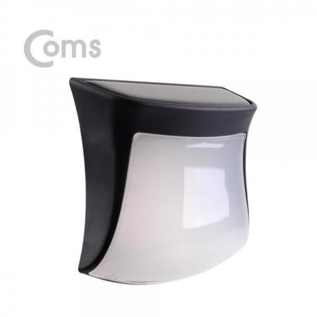 디바이스마트,컴퓨터/모바일/가전 > 가구/사무용품/공구 > 조명기기 > 무드등/간접조명,Coms,태양광 LED 램프 / 라이트 / 벽면설치 3LED / 자연색 / LED 램프 [BE831],라이트 / 벽면설치 3LED / 자연색 / LED 램프