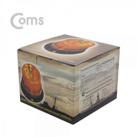 디바이스마트,컴퓨터/모바일/가전 > 게임/취미/캠핑용품 > 차량내부용품 > 실내용품,Coms,LED 경광등 자석부착형 / Red Light / 시가잭(시거잭)전원 / 차량용 [BF040],Red Light / 시가잭(시거잭)전원 / 차량용