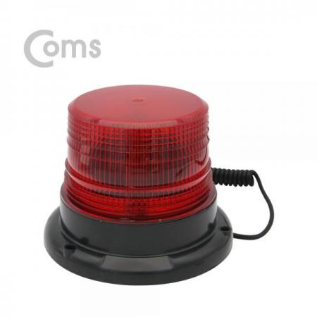 디바이스마트,컴퓨터/모바일/가전 > 게임/취미/캠핑용품 > 차량내부용품 > 실내용품,Coms,LED 경광등 자석부착형 / Red Light / 시가잭(시거잭)전원 / 차량용 [BF040],Red Light / 시가잭(시거잭)전원 / 차량용