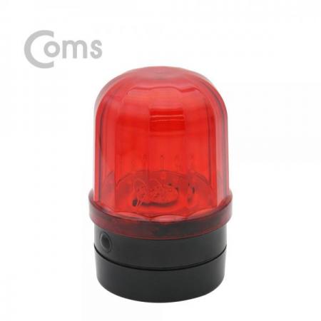 디바이스마트,컴퓨터/모바일/가전 > 가구/사무용품/공구 > 조명기기 > 센서등,Coms,LED 경광등 자석부착형 / Red Light / D형 배터리(2ea)사용 [BF042],Red Light / D형 배터리(2ea)사용