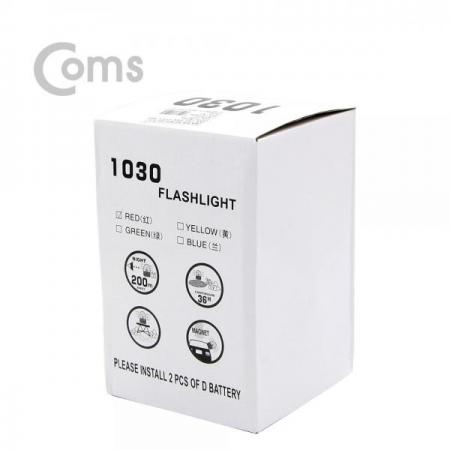 디바이스마트,컴퓨터/모바일/가전 > 가구/사무용품/공구 > 조명기기 > 센서등,Coms,LED 경광등 자석부착형 / Red Light / D형 배터리(2ea)사용 [BF042],Red Light / D형 배터리(2ea)사용