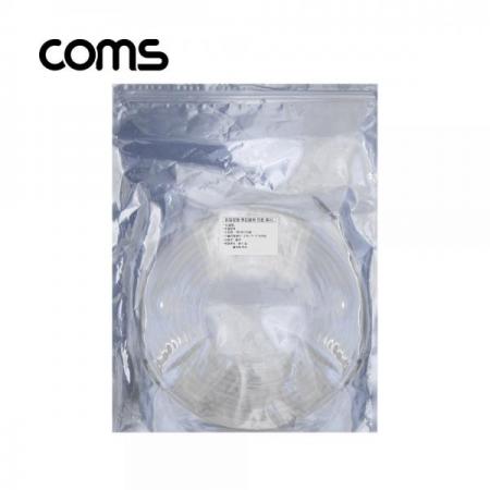 디바이스마트,LED/LCD > LED 인테리어조명 > 장식용 LED,Coms,줄/띠형 LED 케이블 5M, White [BF049], 줄/띠형 LED 케이블/5M/White