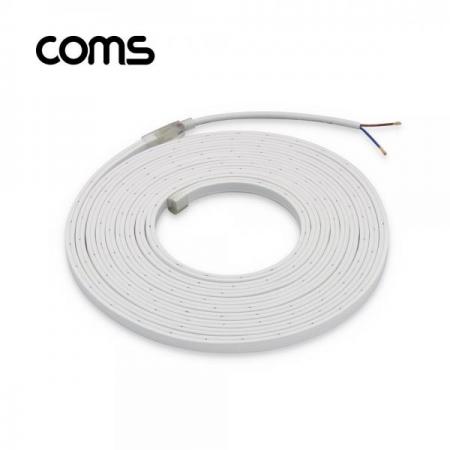 디바이스마트,LED/LCD > LED 인테리어조명 > 장식용 LED,Coms,줄/띠형 LED 슬림형 세트 5M, Pink [BF058], 줄/띠형 LED 슬림형 세트/5M/Pink