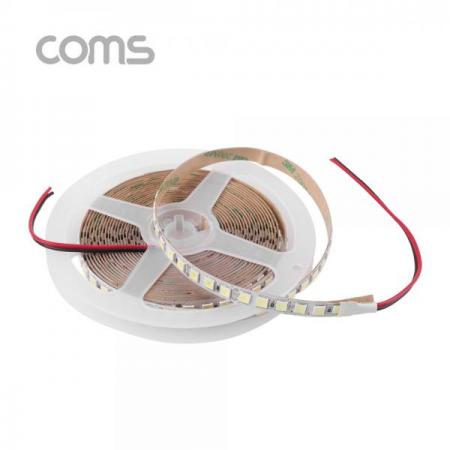 디바이스마트,LED/LCD > LED 인테리어조명 > 장식용 LED,Coms,LED 슬림형(줄/띠형), DC전원, 초고휘도 슬림 LED/5M, White[BF063],LED 슬림형(줄/띠형)/DC전원/초고휘도 슬림 LED/5M/White