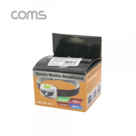 디바이스마트,EV 전기차/캠핑카/그린에너지 > 캠핑/보트 악세사리 > 캠핑용품 > 랜턴/램프,Coms,헤드램프 (3W, White 1LED+Red 2LED) / 건전지(AAAx3) / LED 램프 [BF069], 헤드램프 (3W, White 1LED+Red 2LED) / 건전지(AAAx3) / LED 램프