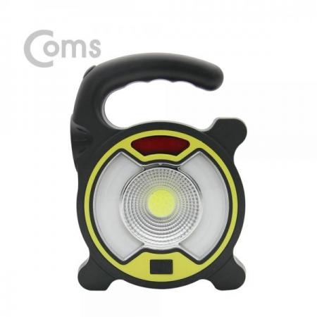 디바이스마트,EV 전기차/캠핑카/그린에너지 > 캠핑/보트 악세사리 > 캠핑용품 > 랜턴/램프,Coms,작업용 LED 라이트 / 램프 (18650 배터리x1ea 제공)[ID247], 작업용 LED 라이트 / 램프 (18650 배터리x1ea 제공)