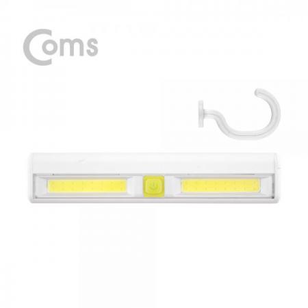 디바이스마트,컴퓨터/모바일/가전 > 가구/사무용품/공구 > 조명기기 > 무드등/간접조명,Coms,LED 램프(막대형) / COB LED 타입[ID434], LED 램프(막대형) / COB LED 타입