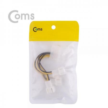 디바이스마트,케이블/전선 > PC/네트워크/통신 케이블 > SATA/HDD 케이블 > HDD/ODD용 IDE 케이블,Coms,쿨러 케이블 IDE 4핀규격(2핀) to 3Pin규격(2P) 4분배 / 길이 95mm[ND554],4핀규격(2핀) /3Pin규격(2P) 4분배 / 길이 95mm