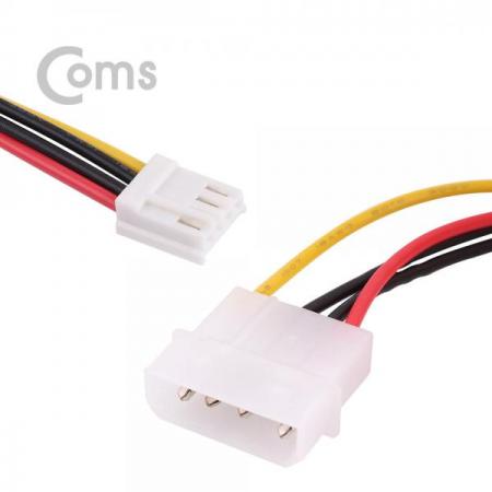 디바이스마트,케이블/전선 > PC/네트워크/통신 케이블 > SATA/HDD 케이블 > HDD/ODD용 IDE 케이블,Coms,전원(12V) 젠더, (IDE 4P to FDD) 30cm[ND623],전원(12V) 젠더/IDE 4P to FDD/30cm