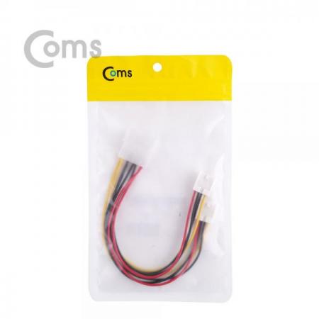 디바이스마트,케이블/전선 > PC/네트워크/통신 케이블 > SATA/HDD 케이블 > HDD/ODD용 IDE 케이블,Coms,전원(12V) 젠더 Y형 (IDE 4P to FDDx2) 전원공급용 20cm[ND625],IDE 4P to FDDx2/전원공급용/20cm