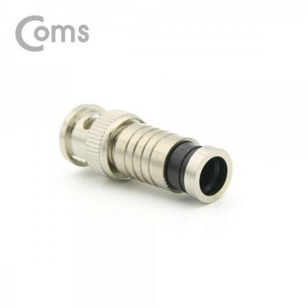 디바이스마트,커넥터/PCB > RF커넥터/케이블 > BNC 커넥터,Coms,BNC 컨넥터(BNC M), 10ea[BF150],BNC 컨넥터(BNC M), 10ea