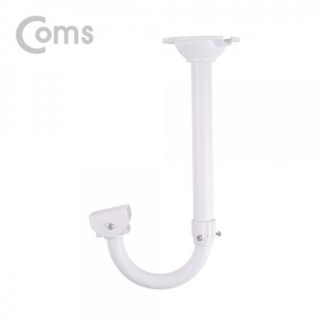 디바이스마트,컴퓨터/모바일/가전 > CCTV/프로젝터/영상장비 > CCTV/네트워크카메라 > 악세사리,Coms,CCTV용 거치대(White) / U자형 / 약 43cm(최대 약 57cm) / 길이조절 [BF046],U자형 / 약 43cm(최대 약 57cm) / 길이조절