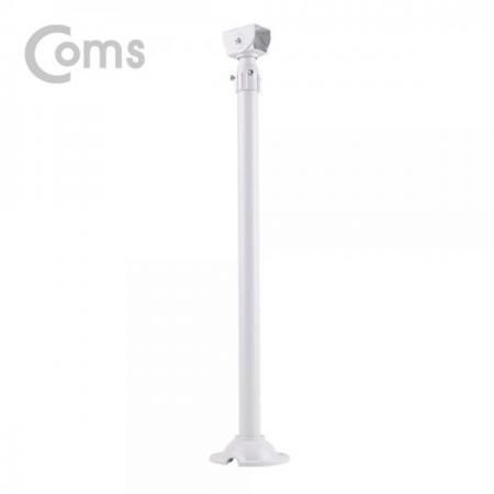 디바이스마트,컴퓨터/모바일/가전 > CCTV/프로젝터/영상장비 > CCTV/네트워크카메라 > 악세사리,Coms,CCTV용 거치대(White) / 1관절 / 70cm(최대 120cm) / 길이조절 [BF047],1관절 / 70cm(최대 120cm) / 길이조절